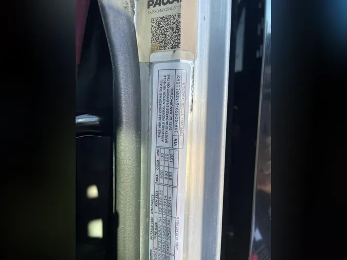 2022 Peterbilt 389fee1cd0827a07ecdf3f30533fe93a403