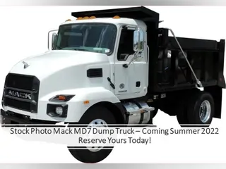 2023 MACK MD74
