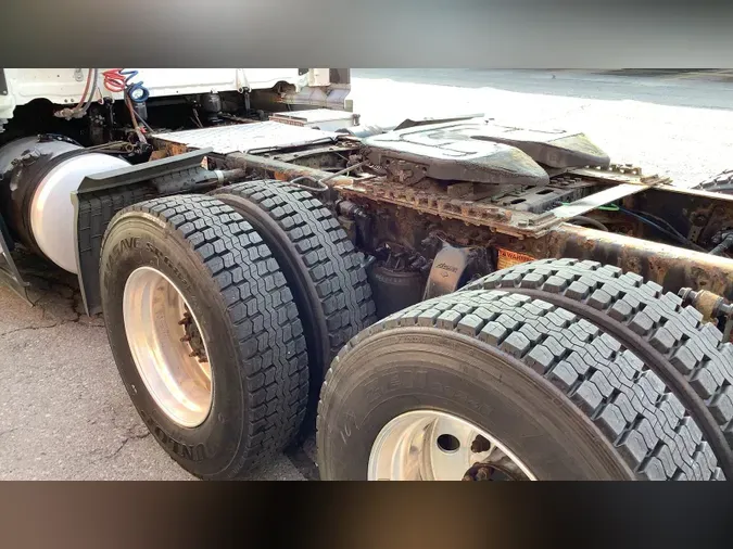 2020 Freightliner Cascadia 126