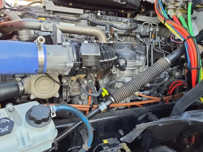 2020 FREIGHTLINER/MERCEDES NEW CASCADIA PX12664fee7b4bf280e4e6aaa9dec7851a2cf42