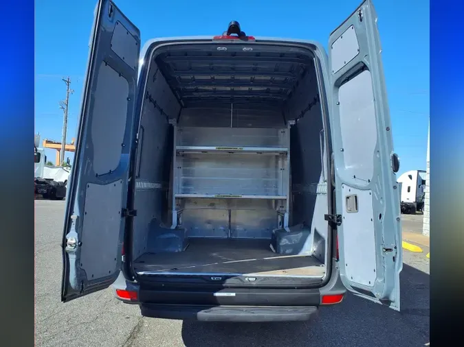 2016 MERCEDES-BENZ SPRINTER 3500