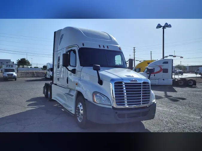 2019 FREIGHTLINER/MERCEDES CASCADIA 125