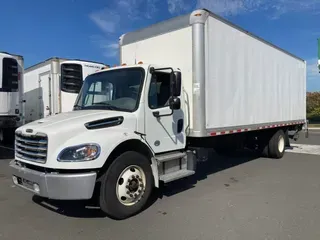 2020 FREIGHTLINER/MERCEDES M2 106