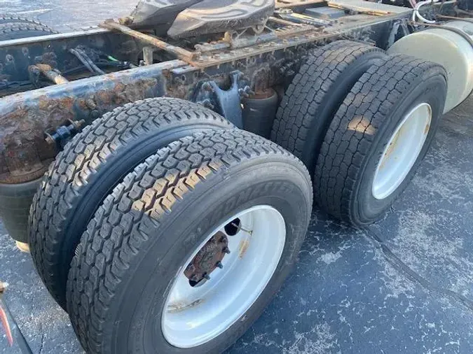2019 International LT625