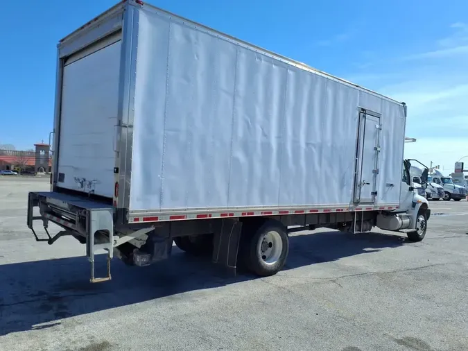 2019 NAVISTAR INTERNATIONAL MV607 (4X2)