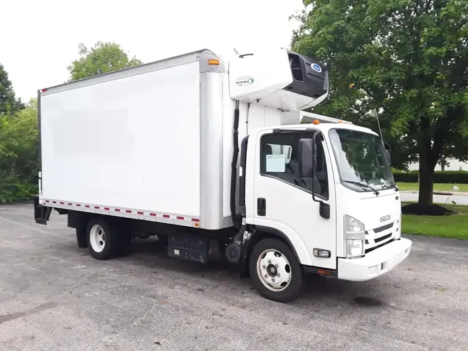 2018 ISUZU NPR