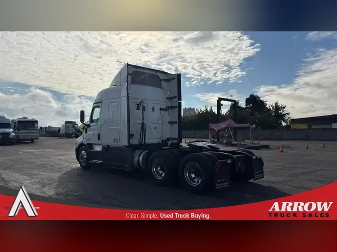 2019 FREIGHTLINER CA116feee9b367ee4e78505e6d66adaa3bce0