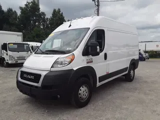 2022 DODGE/DIV. CHRYSLER PROMASTER VAN