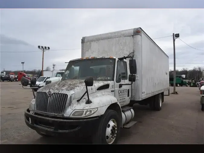 2012 INTERNATIONAL DURASTAR 4300