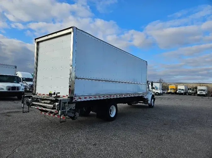 2020 Freightliner M2