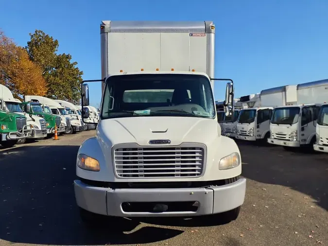 2019 FREIGHTLINER/MERCEDES M2 106