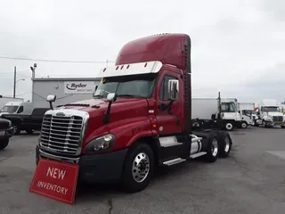 2020 FREIGHTLINER/MERCEDES CASCADIA 125