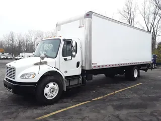2018 FREIGHTLINER/MERCEDES M2 106