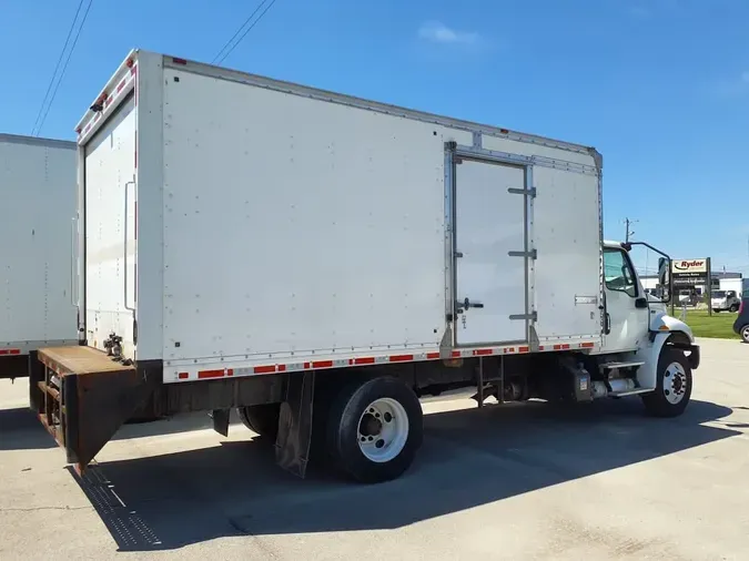 2020 NAVISTAR INTERNATIONAL MV607 (4X2)