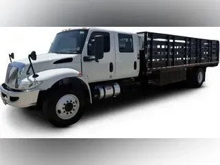 2020 International MV607