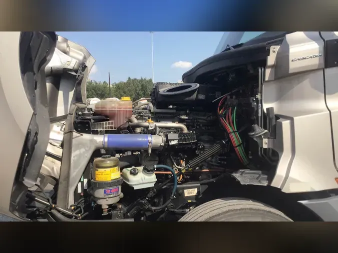 2020 Freightliner Cascadia