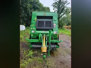 2013 John Deere 854 Silage Special