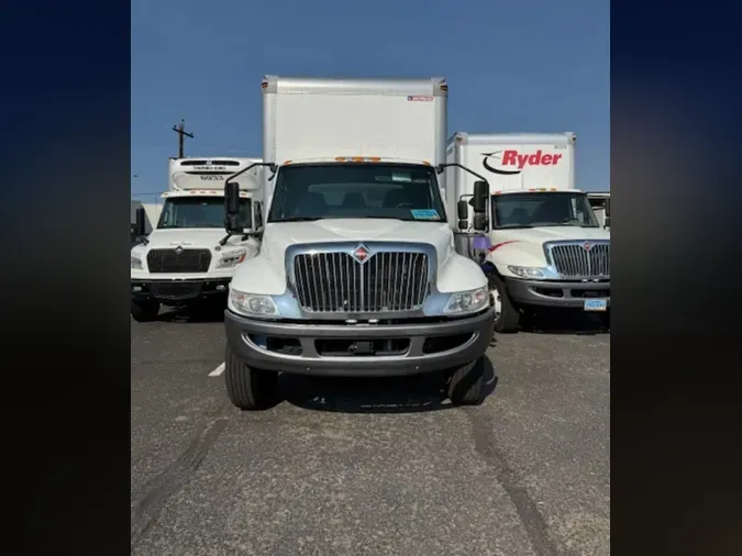 2020 NAVISTAR INTERNATIONAL MV607 (4X2)