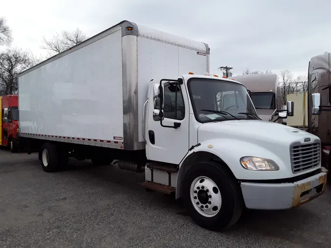 2017 FREIGHTLINER/MERCEDES M2 106