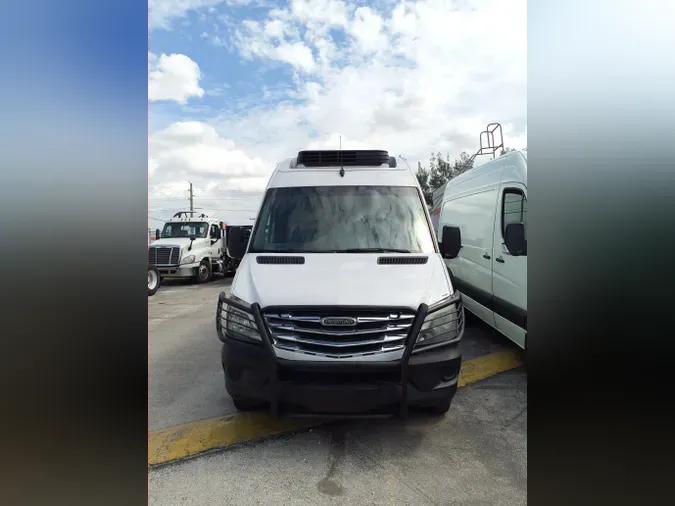 2017 MERCEDES-BENZ SPRINTER 3500