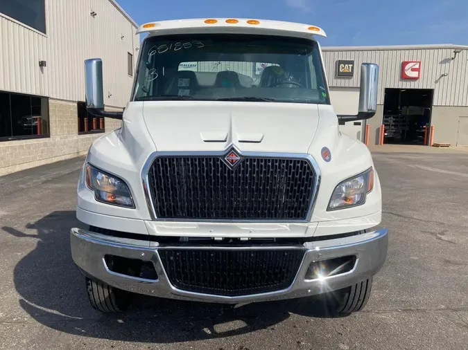 2026 International MV607