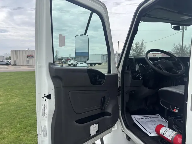 2020 International MV607