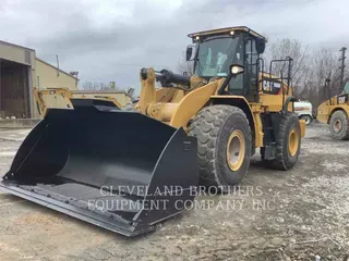 2018 CATERPILLAR 966M