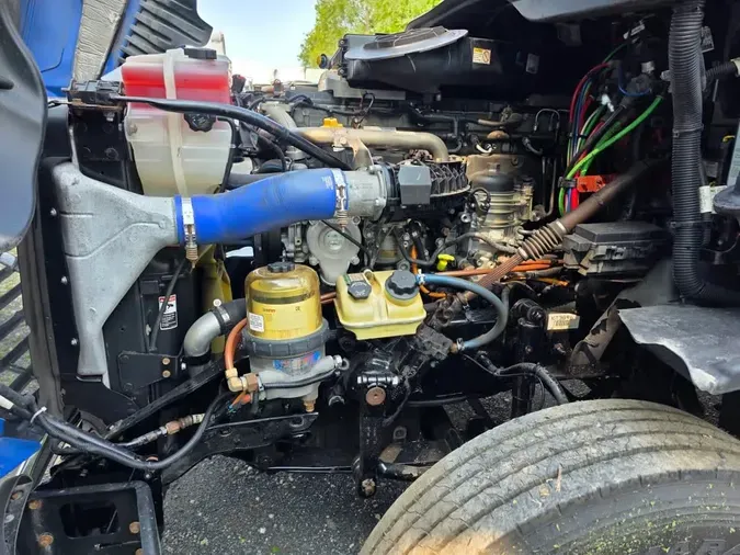 2019 FREIGHTLINER CASCADIA 125