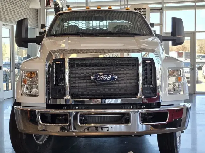 2024 Ford F-650SD