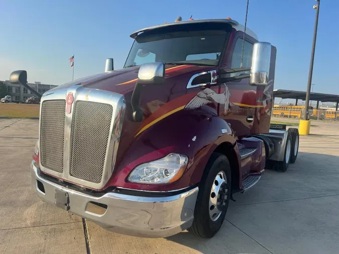 2019 Kenworth T680