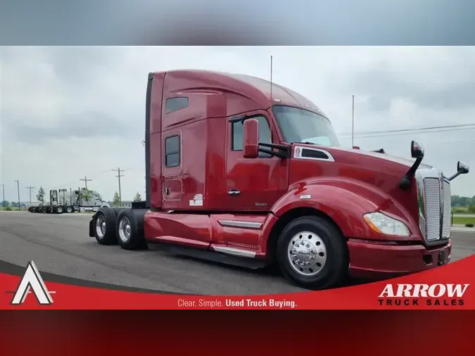2021 KENWORTH T680
