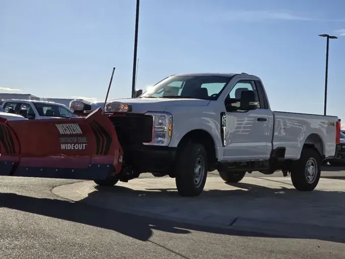 2024 Ford Super Duty F-350 SRW