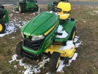 2019 John Deere X380