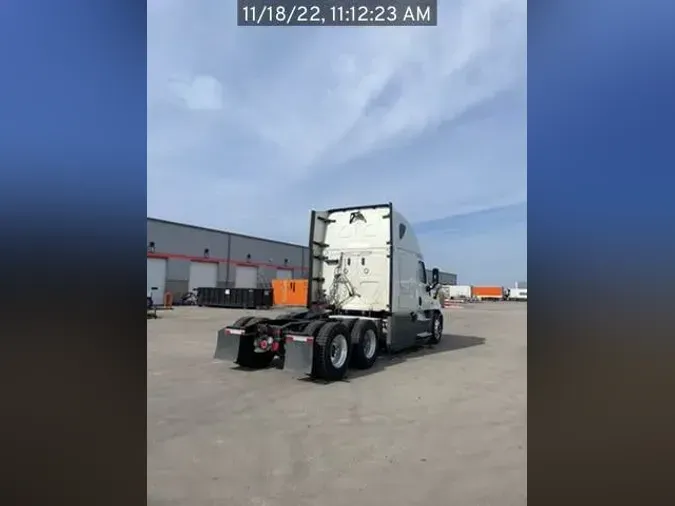 2018 Freightliner Cascadia