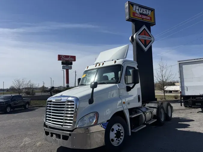 2019 Freightliner Cascadia