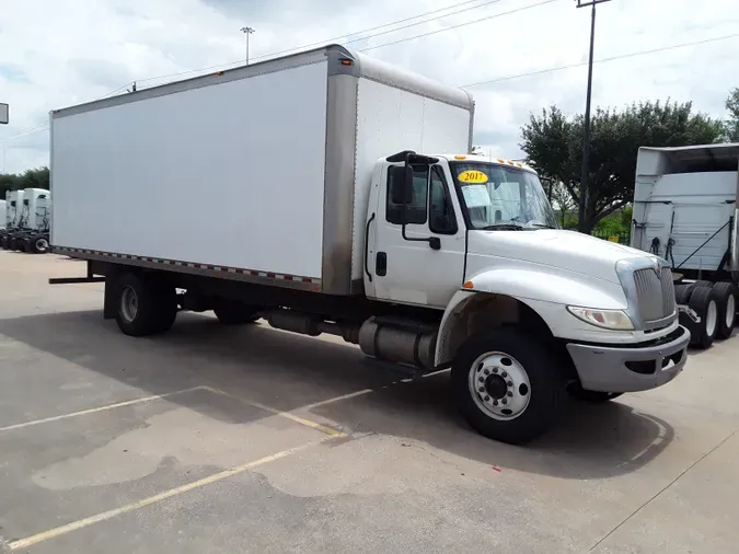 2017 NAVISTAR INTERNATIONAL 4300