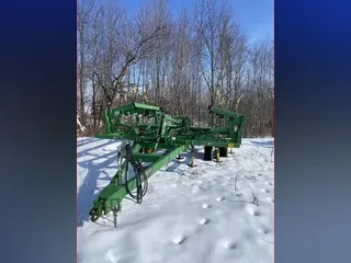 1999 John Deere 980
