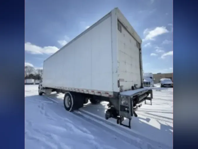 2022 NAVISTAR INTERNATIONAL MV607 (4X2)