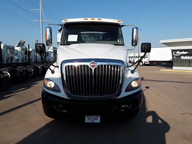 2017 NAVISTAR INTERNATIONAL PROSTAR (6X4)