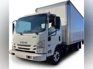 2019 Isuzu NPR-HD