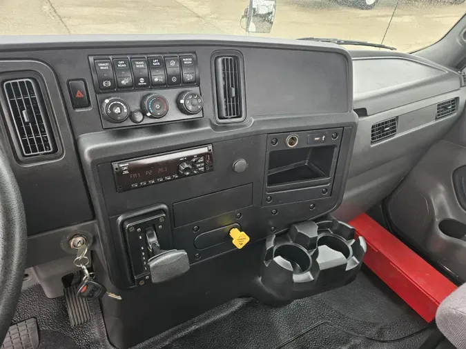 2019 International MV607