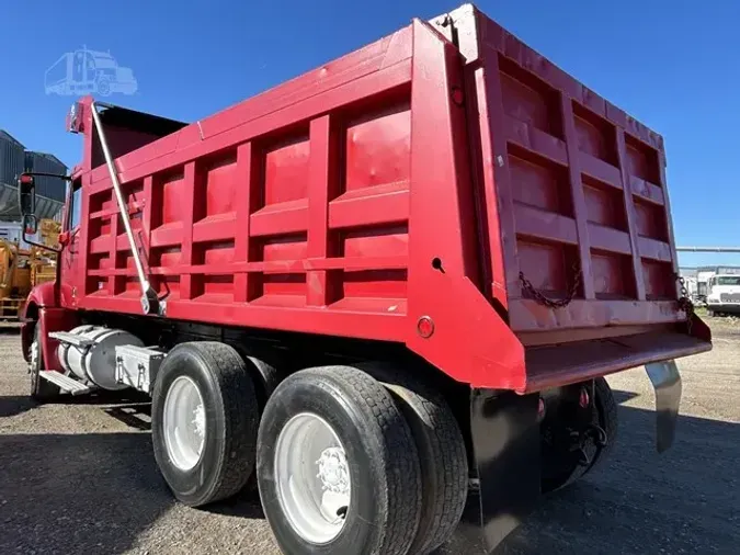 2007 FREIGHTLINER COLUMBIA 112