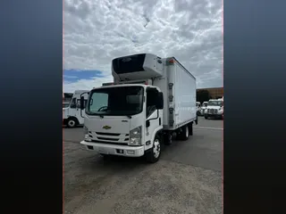 2019 CHEVROLET MOTOR DIV. LCF 4500XD