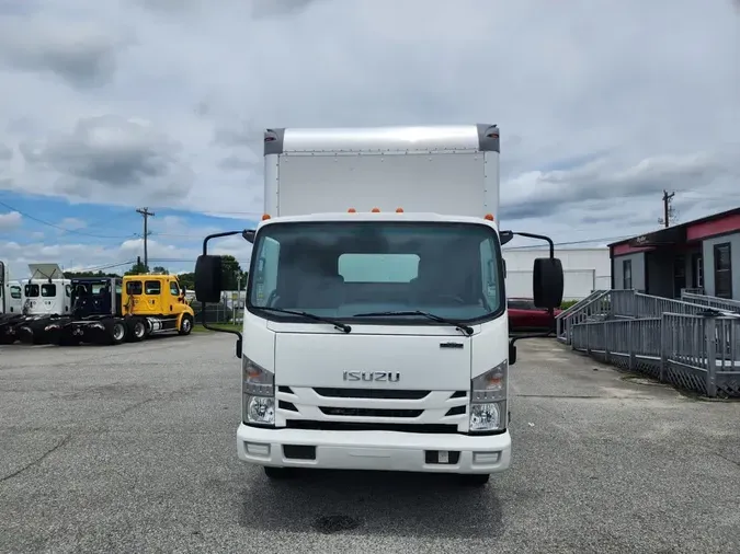 2018 ISUZU NPR