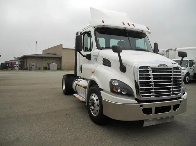 2018 Freightliner Cascadia