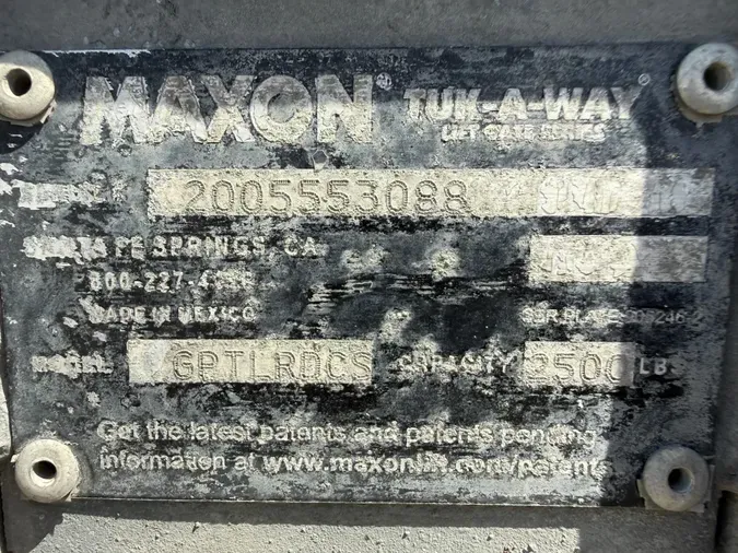 2021 International MV607