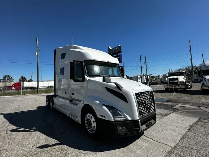 2019 Volvo VNL64T760