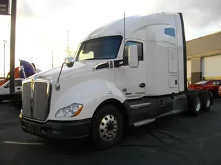 2018 Kenworth T680