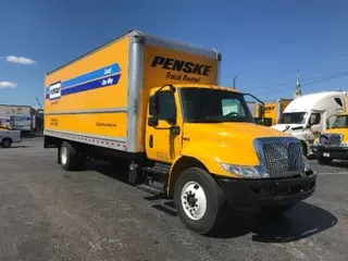 2020 INTERNATIONAL MV607