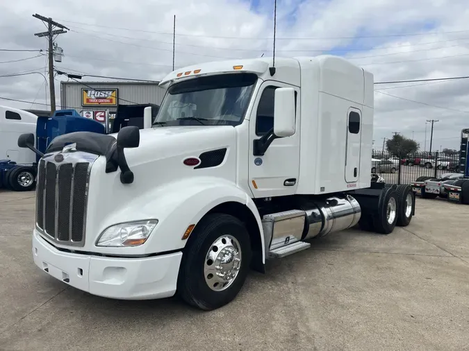 2021 Peterbilt 579